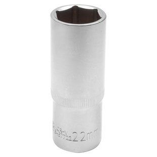 Головка глибока 1/2" 22 мм (6-гр.) JCB Tools JCB-5457722 60485 фото