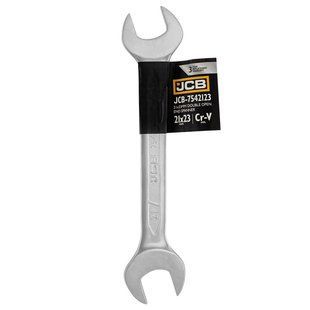 Ключ рожковий 21х23 мм JCB Tools JCB-7542123 58278 фото