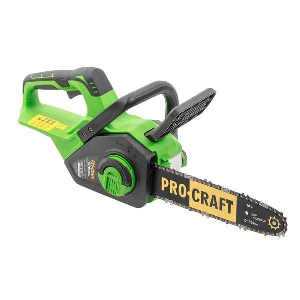 Безщіткова електропила Procraft K2100 1600Вт Ланцюгова пила з шиною 30 см для дров, саду, дачі K2100 фото