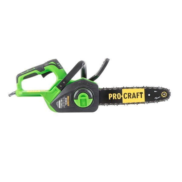 Безщіткова електропила Procraft K2100 1600Вт Ланцюгова пила з шиною 30 см для дров, саду, дачі K2100 фото