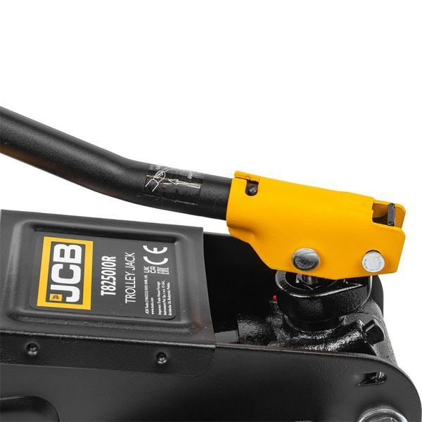 Домкрат подкатной гидравлический 2т JCB Tools JCB-T825010R 58026 фото