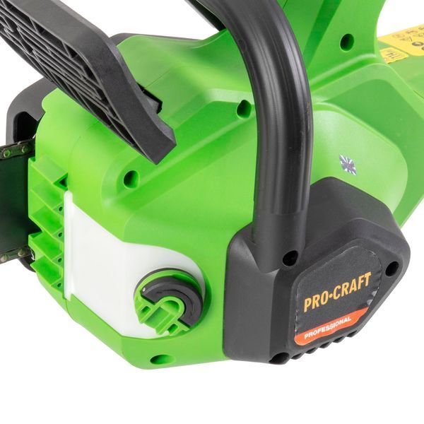 Безщіткова електропила Procraft K2100 1600Вт Ланцюгова пила з шиною 30 см для дров, саду, дачі K2100 фото