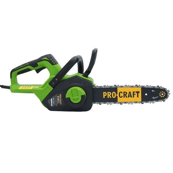 Безщіткова електропила Procraft K2100 1600Вт Ланцюгова пила з шиною 30 см для дров, саду, дачі K2100 фото