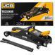 Домкрат подкатной гидравлический 2т JCB Tools JCB-T825010R 58026 фото 1