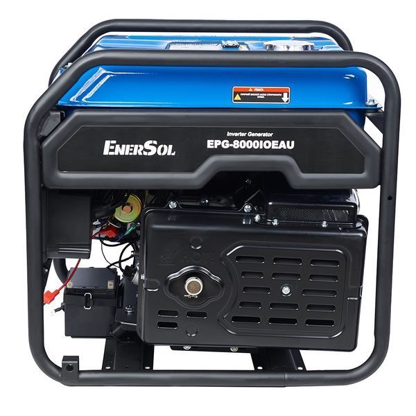 Генератор бензиновий інверторний EnerSol EPG-8000IOEAU EPG-8000IOEAU фото