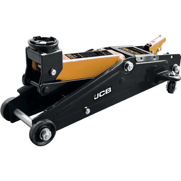 Домкрат подкатной гидравлический 3т JCB Tools JCB-T830020 58061 фото