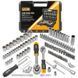 набор инструментов 108 ед. 1/4", 3/8" (6-гр.) (4-22 мм) JCB Tools JCB-41082-5DS 59719 фото 1