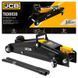 Домкрат подкатной гидравлический 3т JCB Tools JCB-T830020 58061 фото 1