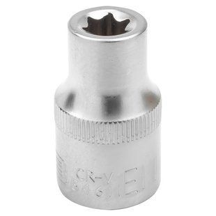 Головка E-профіль 1/2" E11 JCB Tools JCB-54611 60468 фото