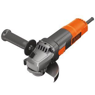 Шлифмашина угловая - болгарка сетевая BLACK+DECKER BEG220 BEG220 фото