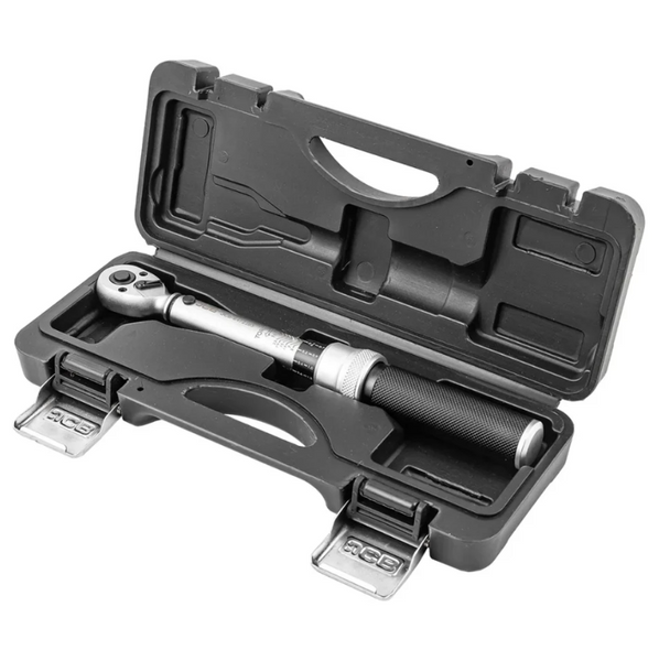 Динамометричний ключ 1/4" (1-25 Нм) JCB Tools JCB-6472285 58595 фото