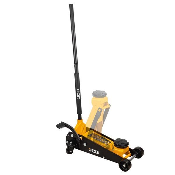 Домкрат подкатной гидравлический 3т JCB Tools JCB-T83502 58062 фото