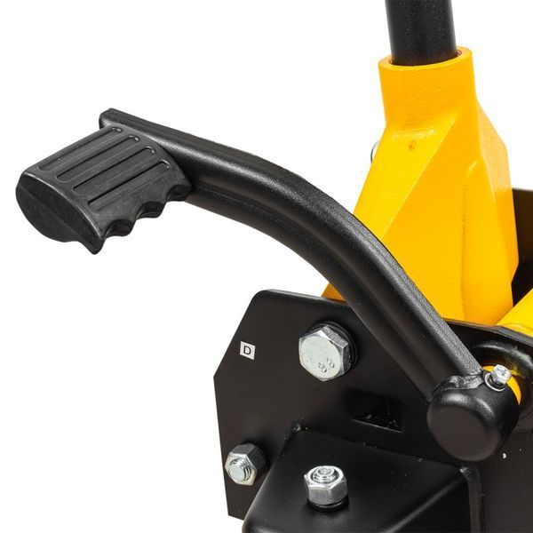Домкрат подкатной гидравлический 3т JCB Tools JCB-T83502 58062 фото