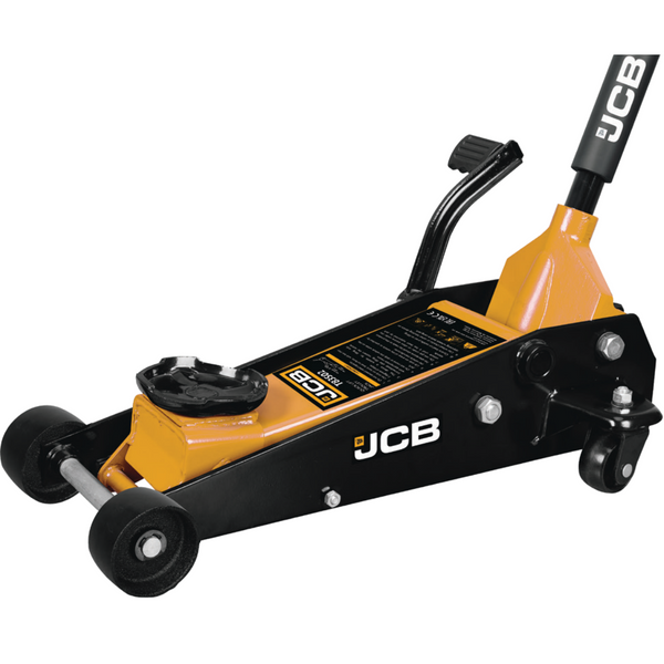 Домкрат подкатной гидравлический 3т JCB Tools JCB-T83502 58062 фото