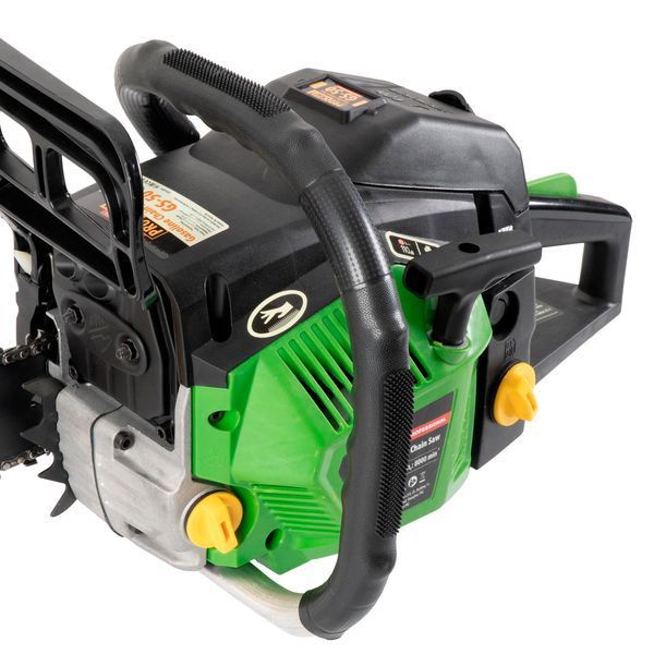 Бензопила ProCraft GS-50 5.57 л.с. (52 см&sup3;) шина/цепь 40см GS50 фото