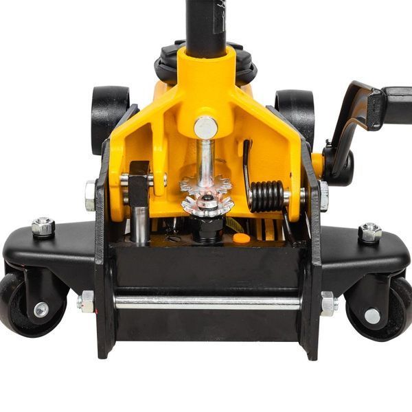 Домкрат подкатной гидравлический 3т JCB Tools JCB-T83502 58062 фото