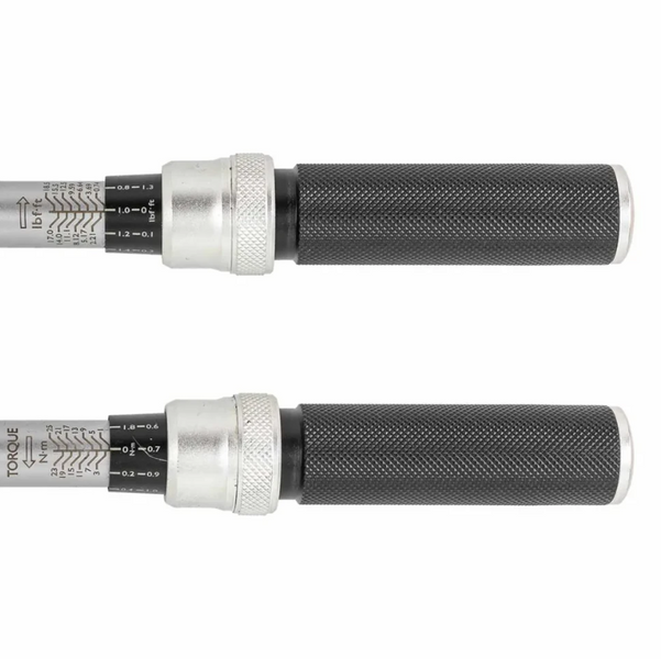 Динамометричний ключ 1/4" (1-25 Нм) JCB Tools JCB-6472285 58595 фото