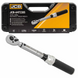 Динамометричний ключ 1/4" (1-25 Нм) JCB Tools JCB-6472285 58595 фото 1