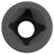 Гoлoвкa тopцeвa удapнa глибока 3/4" 19 мм (12-гранна) JCB Tools JCB-46810019 59826 фото 2