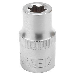 Головка E-профіль 1/2" E12 JCB Tools JCB-54612 60469 фото