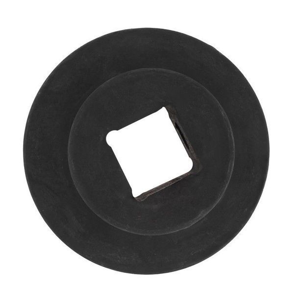 Гoлoвкa тopцeвa удapнa 1/2" 35 мм (6-гранна) JCB Tools JCB-44535 60558 фото