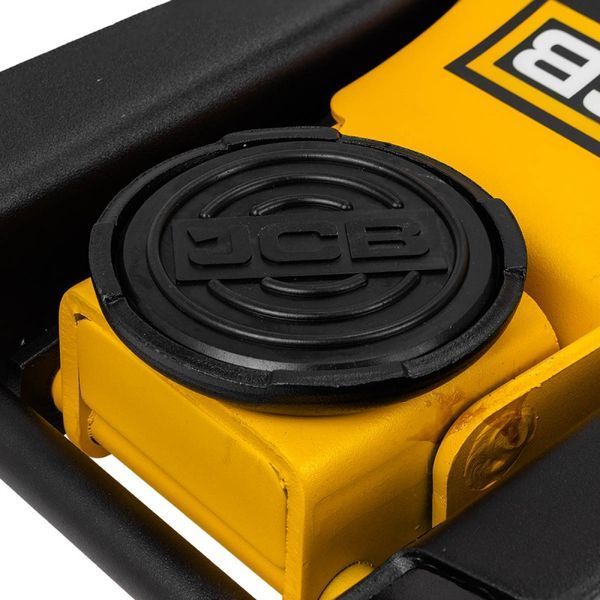 Домкрат подкатной гидравлический 3,5т JCB Tools JCB-TZ84007 58060 фото