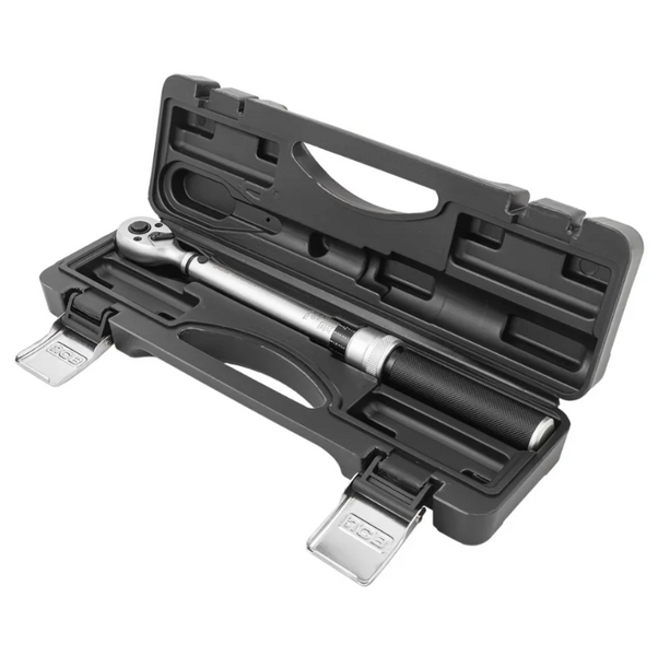 Динамометричний ключ 1/2" (10-60 Нм) JCB Tools JCB-6474515 58599 фото
