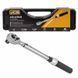 Динамометричний ключ 1/2" (10-60 Нм) JCB Tools JCB-6474515 58599 фото 1