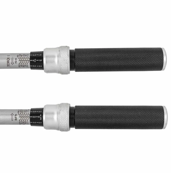 Динамометричний ключ 3/8" (10-60 Нм) JCB Tools JCB-6473380 58597 фото