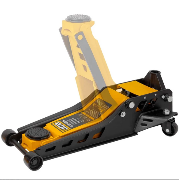 Домкрат подкрученный гидравлический 3т JCB Tools JCB-TZA830003 59877 фото