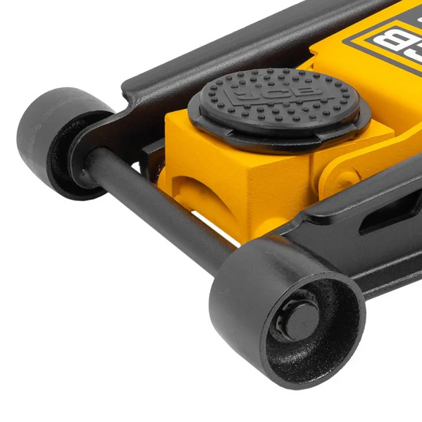Домкрат подкрученный гидравлический 3т JCB Tools JCB-TZA830003 59877 фото