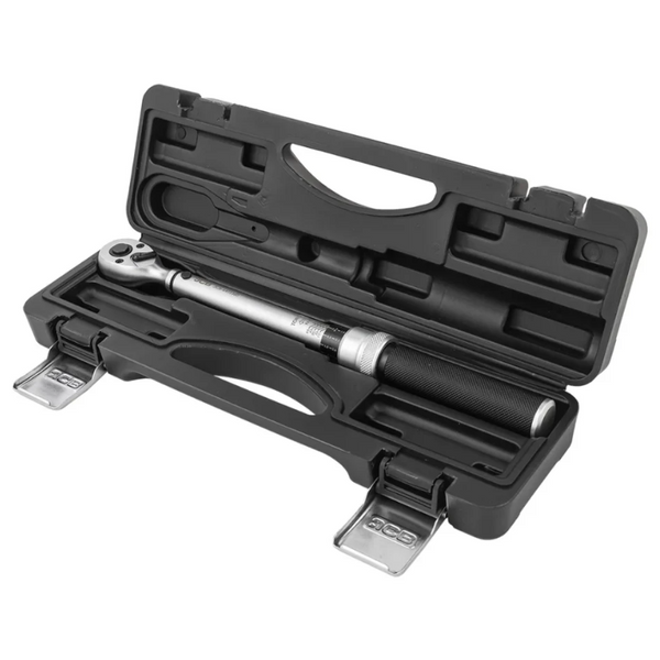 Динамометричний ключ 3/8" (10-60 Нм) JCB Tools JCB-6473380 58597 фото