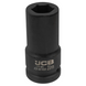 Гoлoвкa тopцeвa удapнa глибока 3/4" 20 мм (6-гранна) JCB Tools JCB-46510020 59802 фото 1