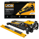 Домкрат подкрученный гидравлический 3т JCB Tools JCB-TZA830003 59877 фото 1