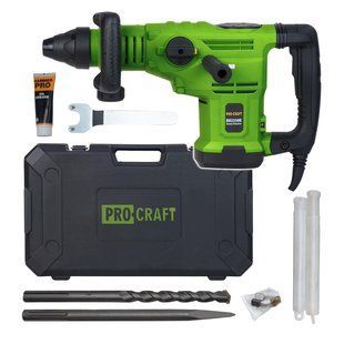 Перфоратор Procraft BH2350K BH2350K фото