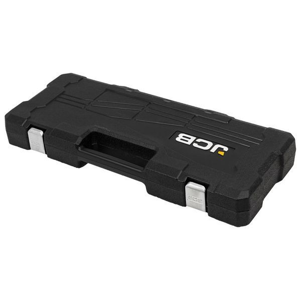набор головок ударных глубоких 13 ед. 1/2" (6-гр.) JCB Tools JCB-4131-5MPB 60548 фото