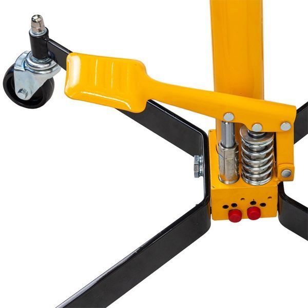 Стойкая трансмиссионная гидроуличная 0,5т JCB Tools JCB-TEL05004S 60074 фото