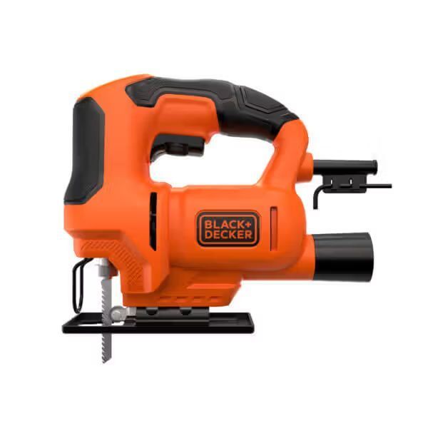 Пила лобзиковая сетевая BLACK+DECKER BES603 BES603 фото