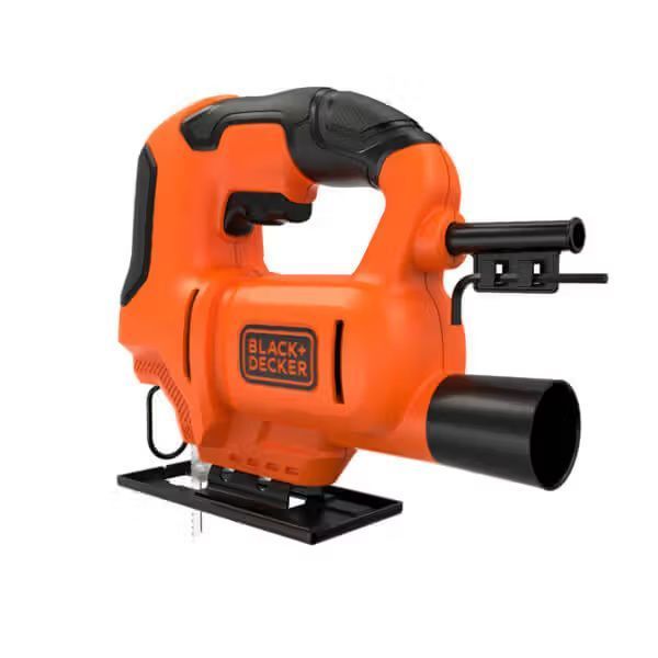 Пила лобзиковая сетевая BLACK+DECKER BES603 BES603 фото