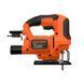 Пила лобзиковая сетевая BLACK+DECKER BES603 BES603 фото 3