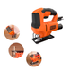 Пила лобзиковая сетевая BLACK+DECKER BES603 BES603 фото 1