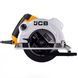 Циркулярна пила JCB Tools JCB-CS1500-E 57245 фото 2