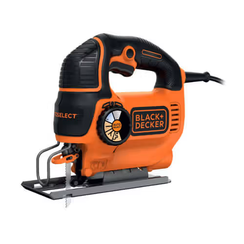 Пила лобзиковая сетевая BLACK+DECKER KS801SE KS801SE фото