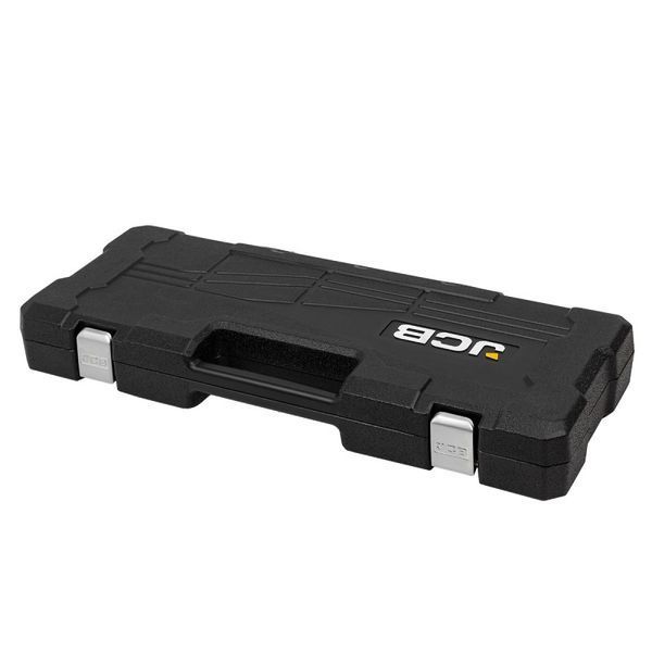 набор головок ударных глубоких 15 ед. 1/2" (6-гр.) JCB Tools JCB-4166D-5MPB 60550 фото