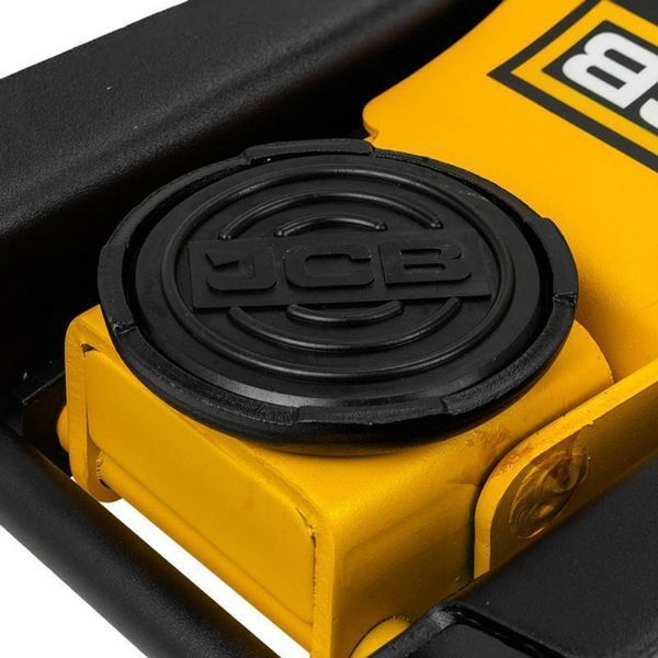 Домкрат подкатной гидравлический 2,5т JCB Tools JCB-TZ830018 58059 фото