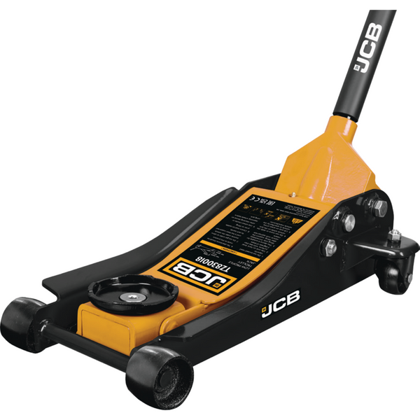 Домкрат подкатной гидравлический 2,5т JCB Tools JCB-TZ830018 58059 фото