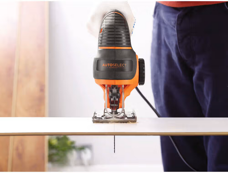 Пила лобзиковая сетевая BLACK+DECKER KS801SE KS801SE фото