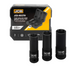 набор головок глубоких ударных тонкостенных 3 ед. 1/2" (6-гр.) JCB Tools JCB-4032TH 60979 фото 1