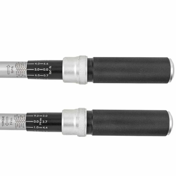 Динамометричний ключ 3/8" (20-120 Нм) JCB Tools JCB-6473390 58598 фото