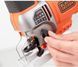 Пила лобзиковая сетевая BLACK+DECKER BES610 BES610 фото 14